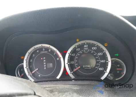 2009 Acura Tsx из США, поврежденный, VIN JH4CU26609C019957